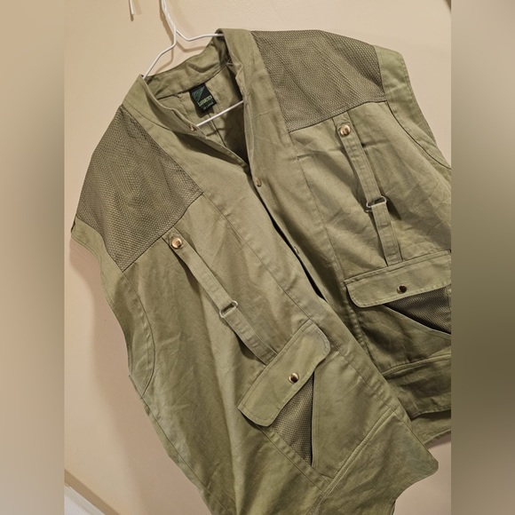 Like New Safari-Tex Vintage Vest Size: 3XL - Picture 4 of 5